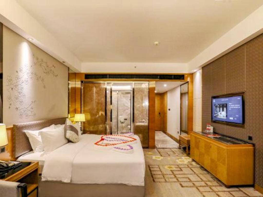Wanning Yingbin Hotel Экстерьер фото