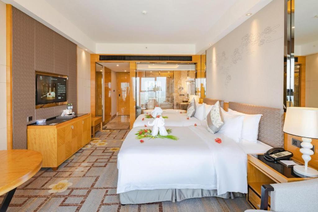 Wanning Yingbin Hotel Экстерьер фото