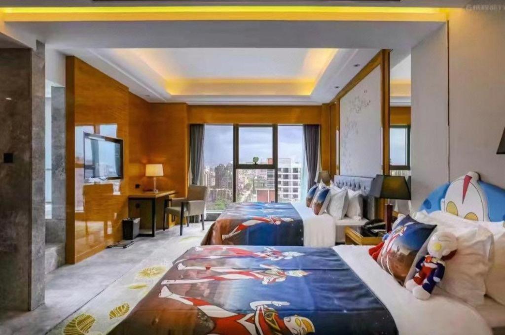 Wanning Yingbin Hotel Экстерьер фото
