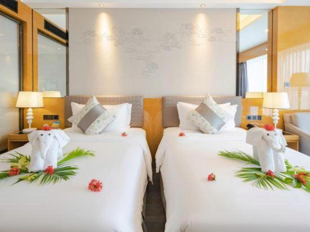 Wanning Yingbin Hotel Экстерьер фото