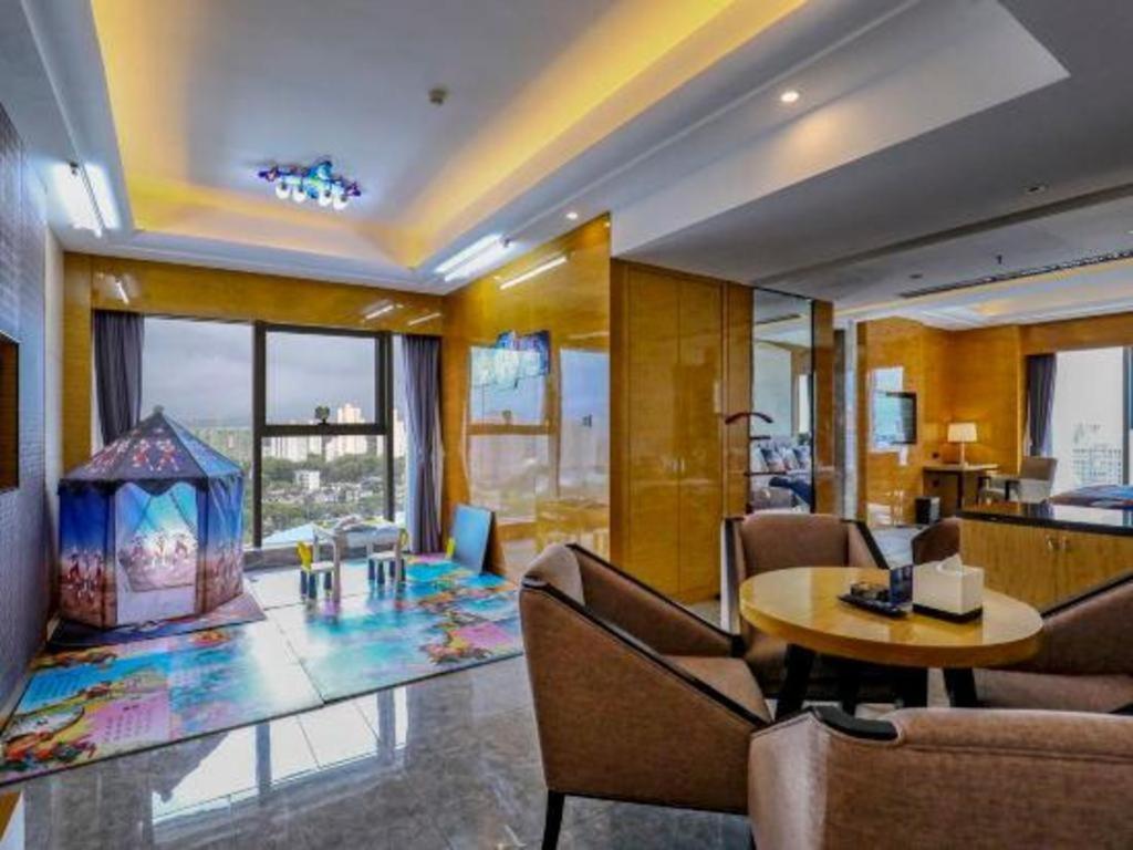 Wanning Yingbin Hotel Экстерьер фото