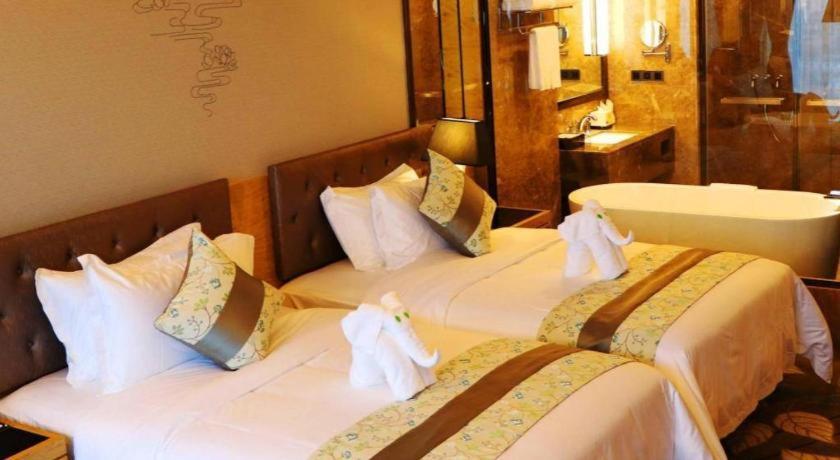 Wanning Yingbin Hotel Экстерьер фото