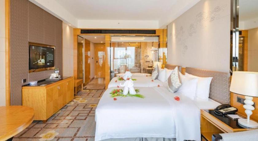 Wanning Yingbin Hotel Экстерьер фото