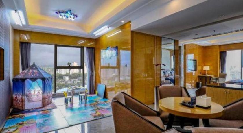 Wanning Yingbin Hotel Экстерьер фото
